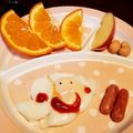 すみま～る's cooksnap of when they made 弁当のおかず☆茹でウインナー粗挽き♡.