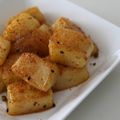 missmacky2000's cooksnap of when they made お餅消費♪マヨぽん焼き餅♪.