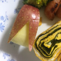 にゃんこりんご's cooksnap of when they made 寄り添う☆親子のうさぎりんご.
