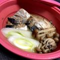 YUKIKI☆'s cooksnap of when they made サバ缶のみそホイル焼き.