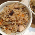 canadawhistler's cooksnap of when they made 鶏とごぼうの炊き込みご飯.