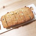 ありさちゃん★'s cooksnap of when they made 栗のパウンドケーキ★HMで時短！簡単！.