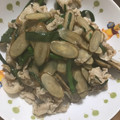 なみか☆'s cooksnap of when they made 豚肉とごぼうの甘辛炒め.