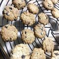 パグカップ's cooksnap of when they made ビニール袋で簡単♡チョコクッキー.