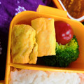 NAGANO久留米's cooksnap of when they made 【お弁当用】簡単卵焼き.
