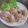 ☆ERI☆ERI☆'s cooksnap of when they made 簡単！ふんわり花シューマイ**（基本版）.