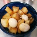 あおいらぶらぶ's cooksnap of when they made 大根と卵のこってり味染み煮☆.