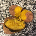 mika0503's cooksnap of when they made 簡単過ぎる焼くだけ焼き芋☆.