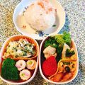 yesmama's cooksnap of when they made ☆ちくわ蒲鉾わさび入り☆.