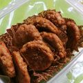saalalan's cooksnap of when they made お弁当に♡簡単オイマヨハンバーグ.