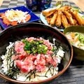 もりはん's cooksnap of when they made ネギトロ★丼.