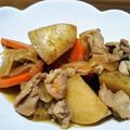 Ａオリゼー's cooksnap of when they made ごろっとほくほく♡皮ごと食べる肉じゃが.