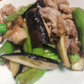 231なっち's cooksnap of when they made 豚こま･なす･甘長ししとうの照り焼きだれ.