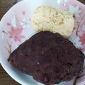 ま～じゅ's cooksnap of when they made 超簡単☆基本中の基本♫お彼岸用おはぎ.