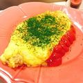 ☆糖質減らしてます☆'s cooksnap of when they made ふわふわ納豆オムレツ.