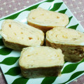 まぶたん's cooksnap of when they made ９歳のだし巻き卵.
