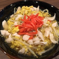 クックQ3TZ86☆'s cooksnap of when they made もやしと卵のささみあんかけ丼！.