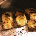 rietles☆'s cooksnap of when they made ポテサラリメイク『ポテ竹輪』.