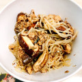 わーさー's cooksnap of when they made 簡単！ヘルシー！サバ缶としらたきの炒め物.