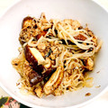 わーさー's cooksnap of when they made 簡単！ヘルシー！サバ缶としらたきの炒め物.