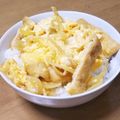 あ～ちゃんさ～ちゃん's cooksnap of when they made フライパンでパパッと☆お揚げできつね丼.