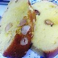 poopiipuu's cooksnap of when they made 簡単お家にあるもので～パウンドケーキ☆.