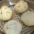はましえ's cooksnap of when they made あんまんの具（ちょい胡麻）.