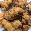 catscradle's cooksnap of when they made 旦那大好き！本当に美味しい唐揚げ！.