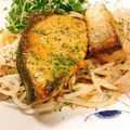 ☆糖質減らしてます☆'s cooksnap of when they made ぶりのバターポン酢ソテー.