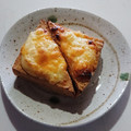 mayu1102's cooksnap of when they made 厚揚げチーズマヨ焼き.