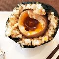 メアリーポチ's cooksnap of when they made 黄身とろ〜り♡モテモテ味付け卵♪.