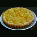 ぽんきちっちーず's cooksnap of when they made 〜自然の甘さ〜HMでやさしい林檎タルト.
