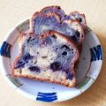kerokichii's cooksnap of when they made ブルーベリーヨーグルトのパウンドケーキ.