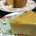 柴犬ママ's cooksnap of when they made さつま芋とオレンジのケーキ.