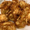 Monkinton's cooksnap of when they made みのむし〜ささ身を使って〜.
