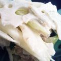 ゴロtaroo's cooksnap of when they made 蓮根とセロリのツナマヨサラダ.