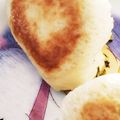 あおい22's cooksnap of when they made シーチキンと野沢菜のパン・デ・おやき.