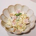 ☆クローバー134☆'s cooksnap of when they made トロトロ☆簡単☆ポテトサラダ♪♪.