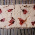 tomatonian's cooksnap of when they made 軽羹(かるかん)と軽羮饅頭.