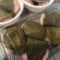 まふぃ子's cooksnap of when they made レンジで簡単30分でできる道明寺の桜餅.