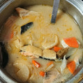 ひだーき's cooksnap of when they made 鮭の粕汁.