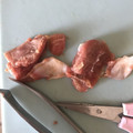 Yokchina's cooksnap of when they made 砂肝の下処理（全行程写真付き）.