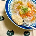 ふたごゆき's cooksnap of when they made 白滝トマトヌードル.