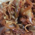 kona8's cooksnap of when they made ◇◆切り干し大根のキムチ納豆あえ◆◇.