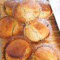 オパビニアの子孫's cooksnap of when they made ✿キジ猫さんちのミルクティーマフィン✿.