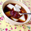 ふたごゆき's cooksnap of when they made 水切り豆腐で珈琲ぜんざい＊ダイエットにも.
