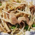 クック5WI343☆'s cooksnap of when they made きのこベーコンのシャキシャキ炒め.