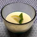 68歳パパ爺's cooksnap of when they made さっぱりヘルシー♪寒天レアチーズケーキ.