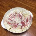 かよばぁ's cooksnap of when they made 豚肉と白菜のミルフィーユ蒸し.