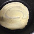 しきままーーーん's cooksnap of when they made ホットケーキミックスで☆簡単クレープ.